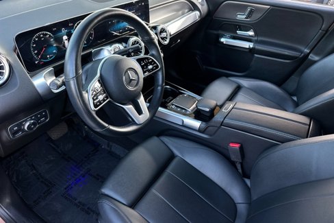 Certified 2021 Mercedes-Benz GLB 250 image 10