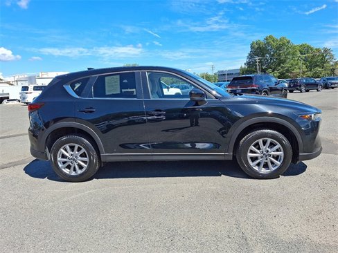 Used 2023 MAZDA CX-5 AWD 2.5 S w/ Select Package image 7