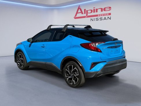 Used 2019 Toyota C-HR XLE image 3