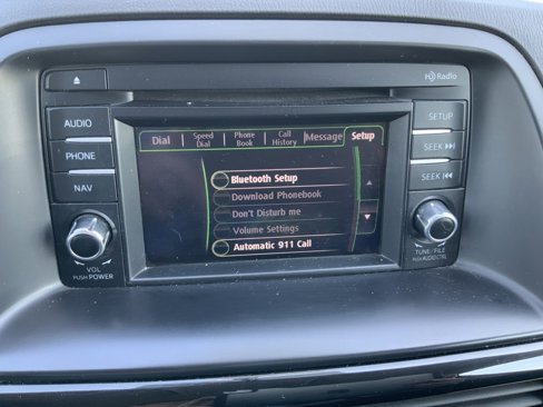 Used 2015 MAZDA CX-5 Touring image 37