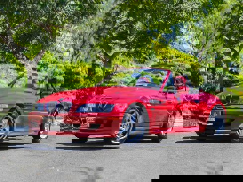 Used 2000 BMW M Roadster image 1