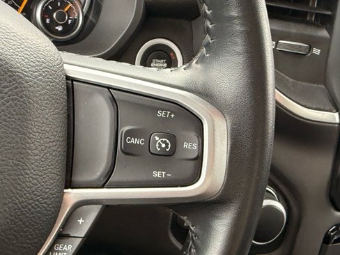 Used 2022 RAM 1500 Big Horn image 15