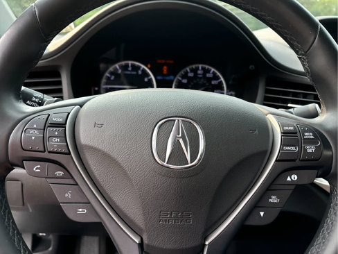 Used 2017 Acura ILX image 12