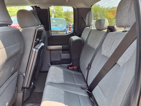 Used 2022 Ford F150 XLT image 10