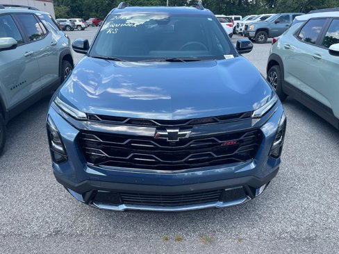 New 2026 Chevrolet Equinox RS w/ Convenience Package III image 5