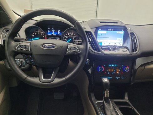 Used 2017 Ford Escape Titanium image 22