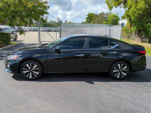 Used 2022 Nissan Altima 2.5 SV image 7