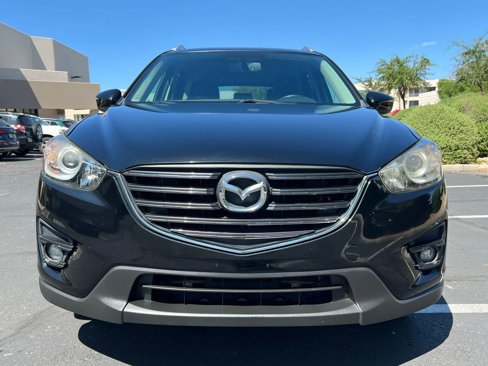 Used 2016 MAZDA CX-5 Touring image 3