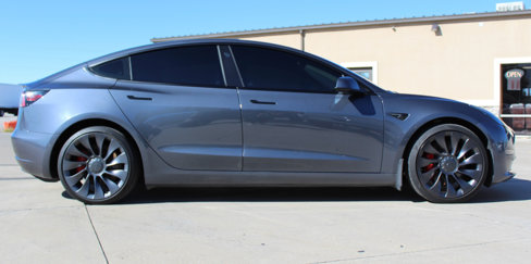 Used 2021 Tesla Model 3 Performance image 18