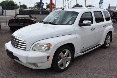 Used 2006 Chevrolet HHR LT w/ Preferred Equipment Group image 3