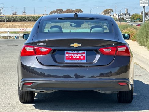 Used 2023 Chevrolet Malibu LT image 5
