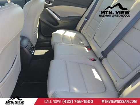 Used 2017 MAZDA MAZDA6 Touring image 11