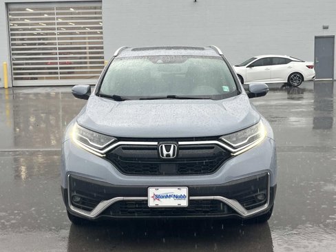 Used 2022 Honda CR-V Touring image 2