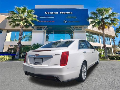 Used 2018 Cadillac CTS Sedan image 5