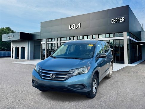 Used 2014 Honda CR-V LX image 1