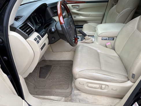 Used 2009 Lexus LX 570 4WD image 14