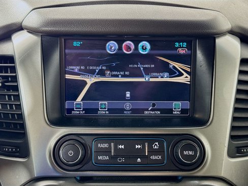 Used 2015 Chevrolet Tahoe LTZ image 13