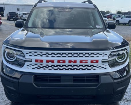 New 2025 Ford Bronco Sport Heritage image 3