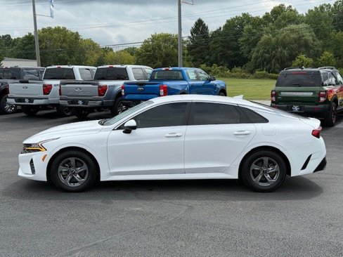 Used 2023 Kia K5 LXS image 8