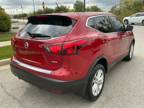Used 2017 Nissan Rogue Sport S w/ S Appearance Package image 4