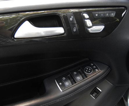 Used 2017 Mercedes-Benz GLE 350 4MATIC w/ Premium 1 Package image 21