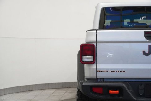 Used 2022 Jeep Gladiator Mojave image 12