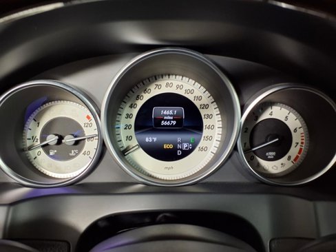 Used 2014 Mercedes-Benz E 350 Cabriolet image 29