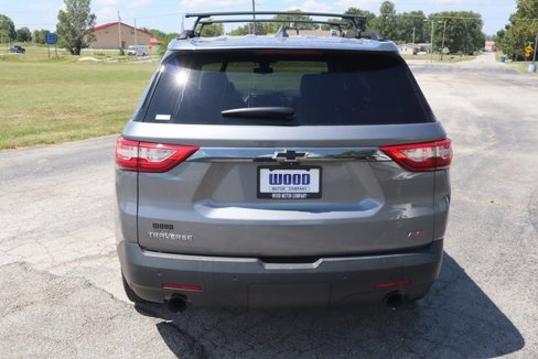 Used 2019 Chevrolet Traverse RS w/ LPO, 'HIT The Road' Package image 21