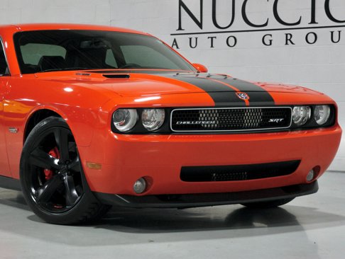 Used 2009 Dodge Challenger SRT8 image 36