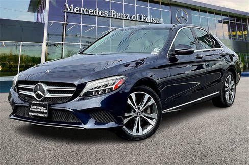Certified 2021 Mercedes-Benz C 300 4MATIC Sedan image 5