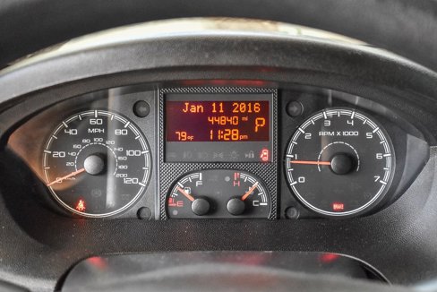 Used 2017 RAM ProMaster 1500 image 21