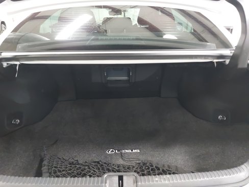 Used 2022 Lexus ES 350 F Sport image 13