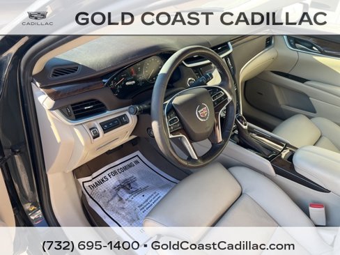 Used 2013 Cadillac XTS Premium image 16