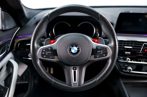 Used 2019 BMW M5 w/ Executive Package image 22