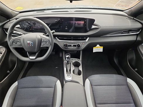 New 2025 Buick Envista Preferred w/ Advanced Safety Package image 9