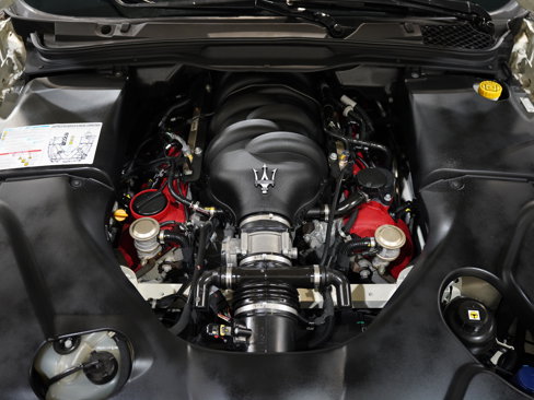 Used 2012 Maserati GranTurismo MC image 45