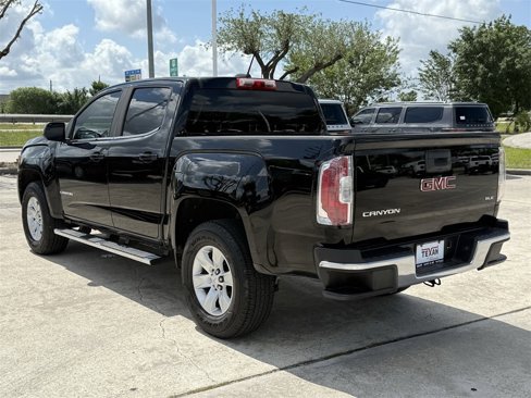Used 2016 GMC Canyon SLE image 7
