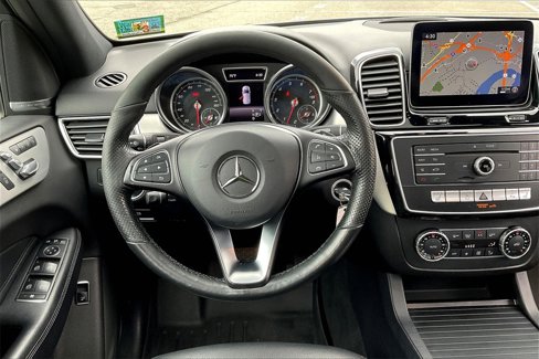 Used 2018 Mercedes-Benz GLE 350 4MATIC image 5