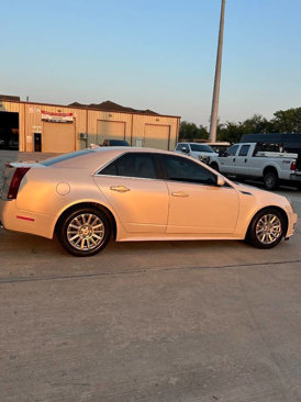 Used 2010 Cadillac CTS Sedan image 5