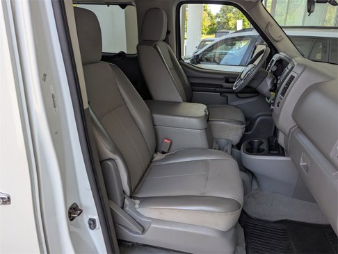 Used 2019 Nissan NV 3500 SV w/ Navigation Package image 37