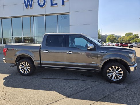 Used 2016 Ford F150 Lariat w/ Equipment Group 502A Luxury image 5