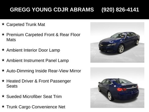 Used 2014 Chevrolet Impala LT image 31