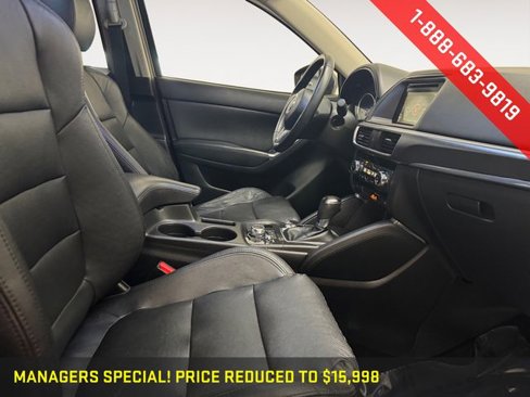 Used 2016 MAZDA CX-5 Grand Touring image 23