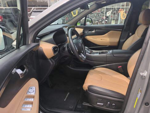 Used 2022 Hyundai Santa Fe Calligraphy w/ Cargo Package image 9