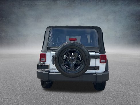 Used 2018 Jeep Wrangler Sport image 5