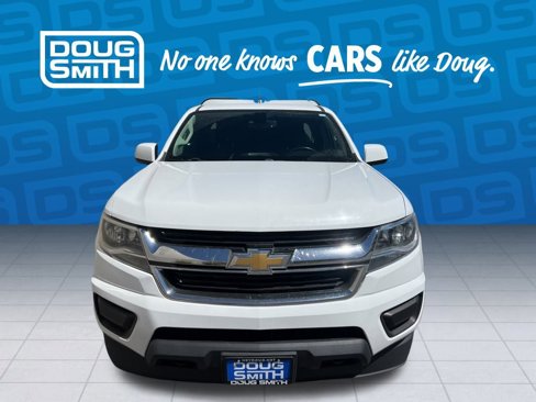 Used 2018 Chevrolet Colorado LT w/ Safety Package image 8