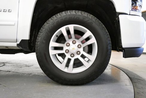 Used 2017 Chevrolet Silverado 1500 LT w/ All Star Edition image 32