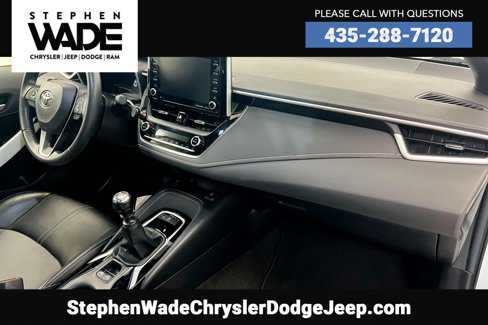 Used 2022 Toyota Corolla XSE image 23