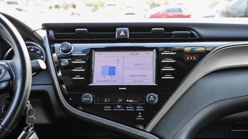 Used 2020 Toyota Camry SE image 14
