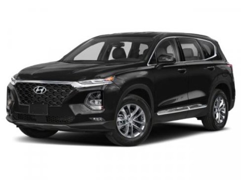 Used 2020 Hyundai Santa Fe SEL w/ Convenience Package image 4